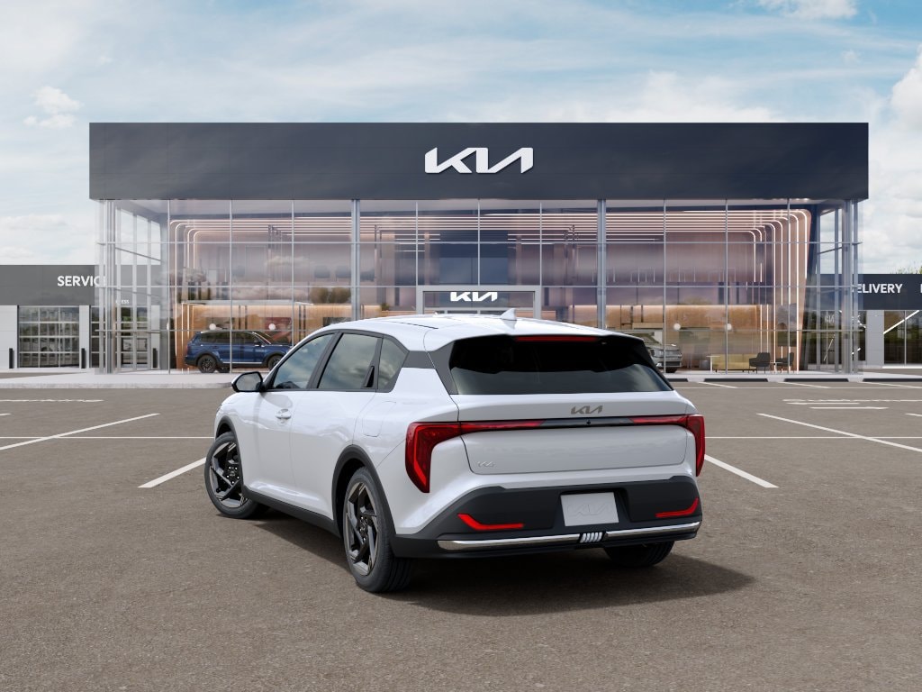 New 2026 Kia K4 Hatchback EX Hatchback