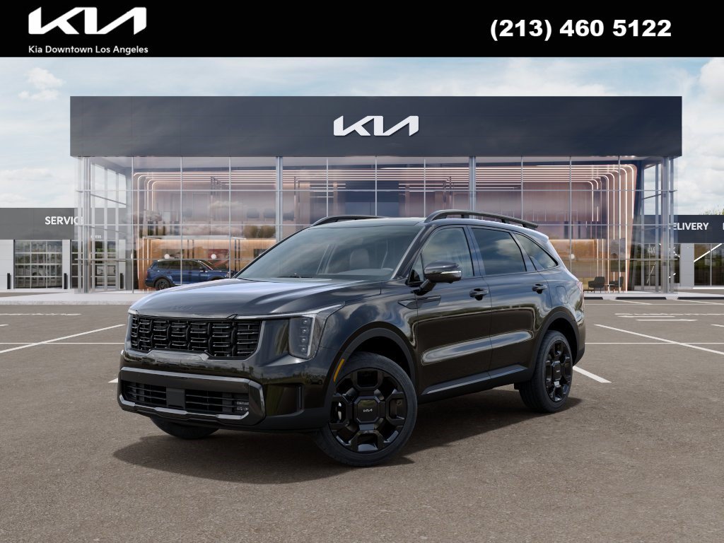 New 2026 Kia Sorento X-Line SX Prestige SUV