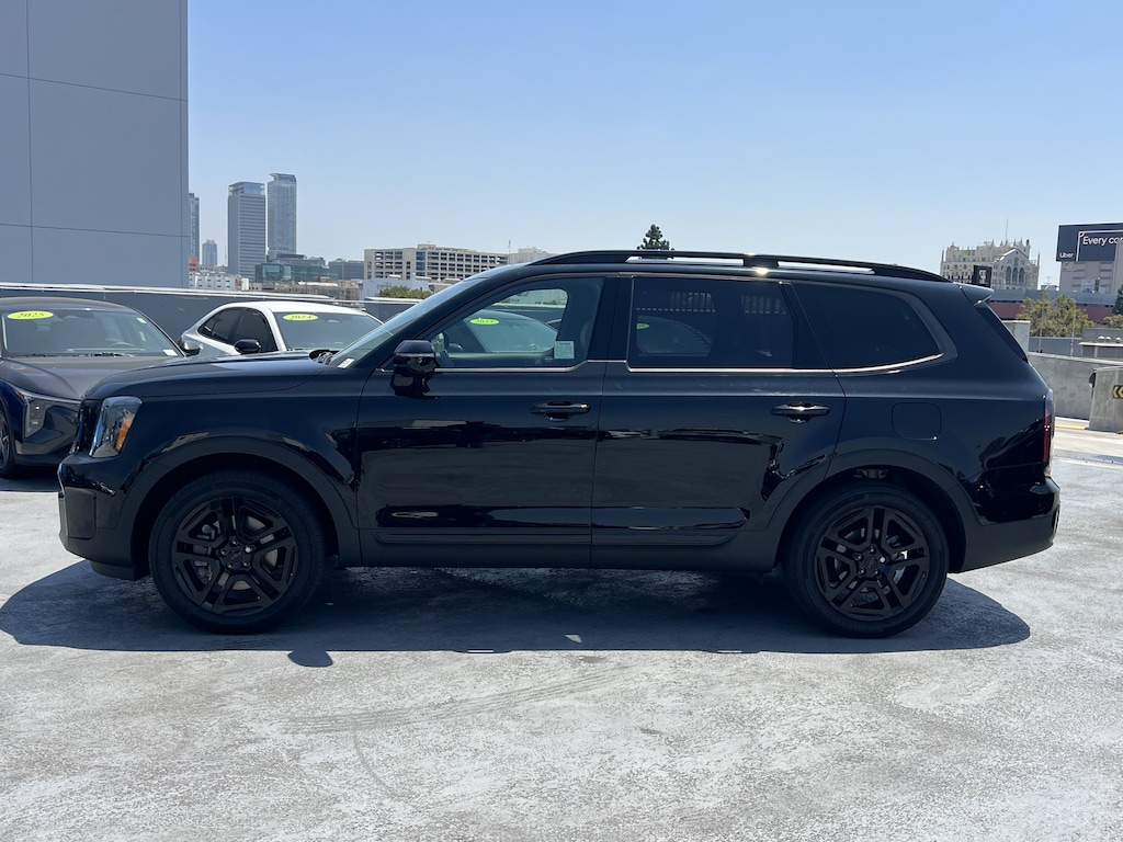 Certified 2025 Kia Telluride SX X-Line SUV