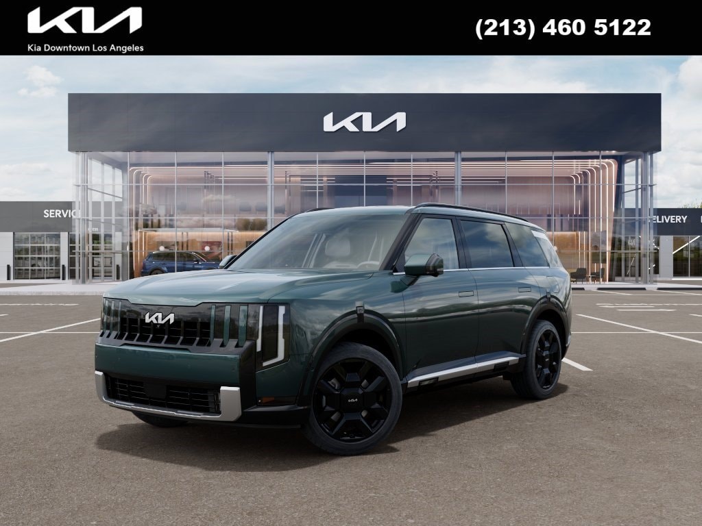New 2027 Kia Telluride Hybrid SX-Prestige SUV