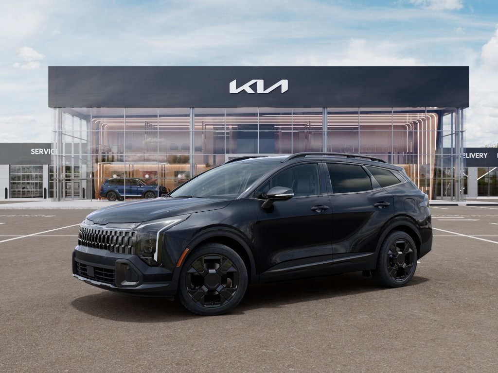 New 2026 Kia Sportage X-Line SUV