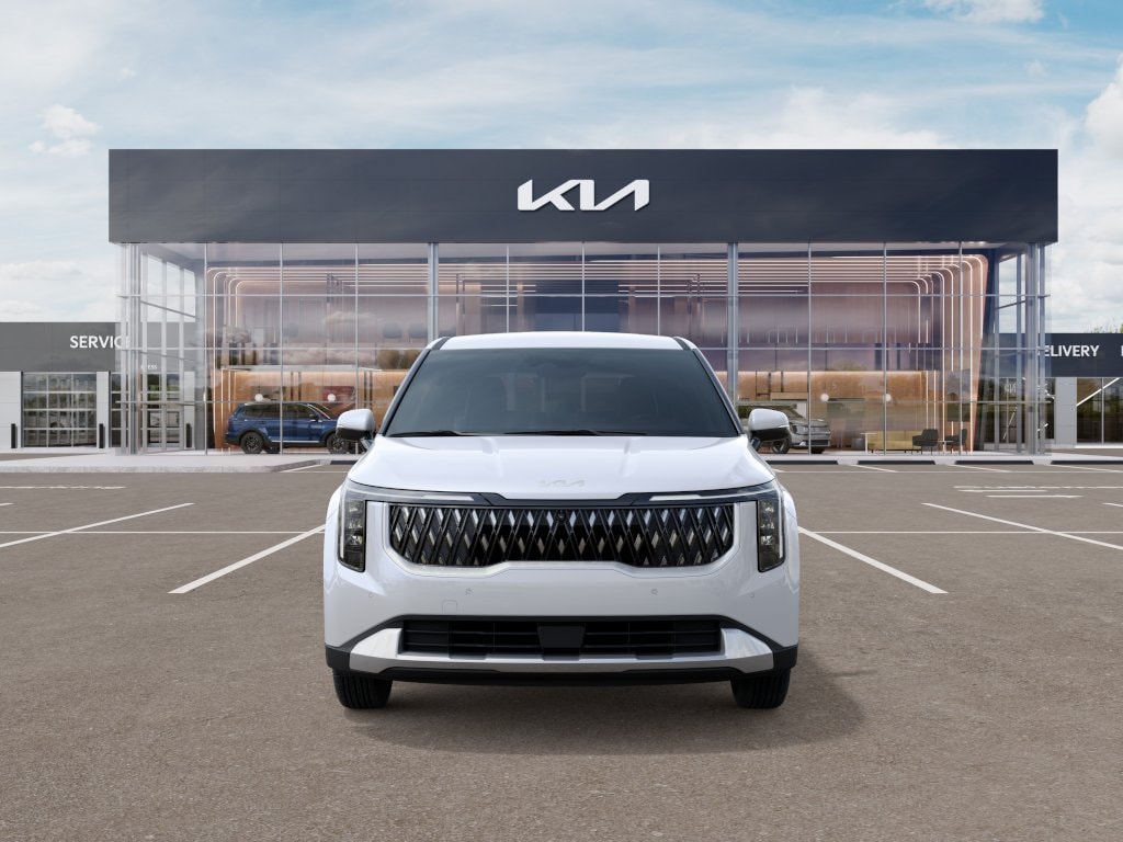 New 2027 Kia Carnival Hybrid LXS Van Passenger Van