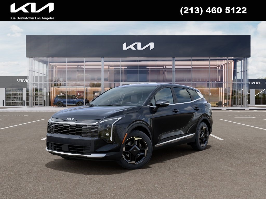 New 2026 Kia Sportage EX SUV
