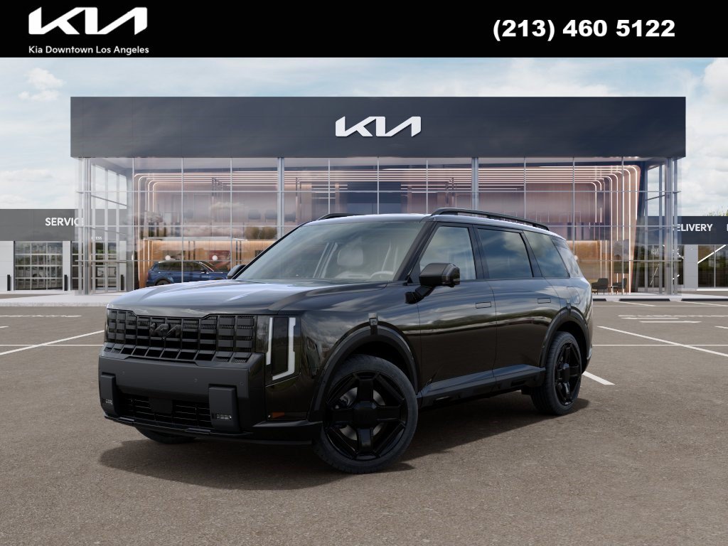 2027 Kia Telluride