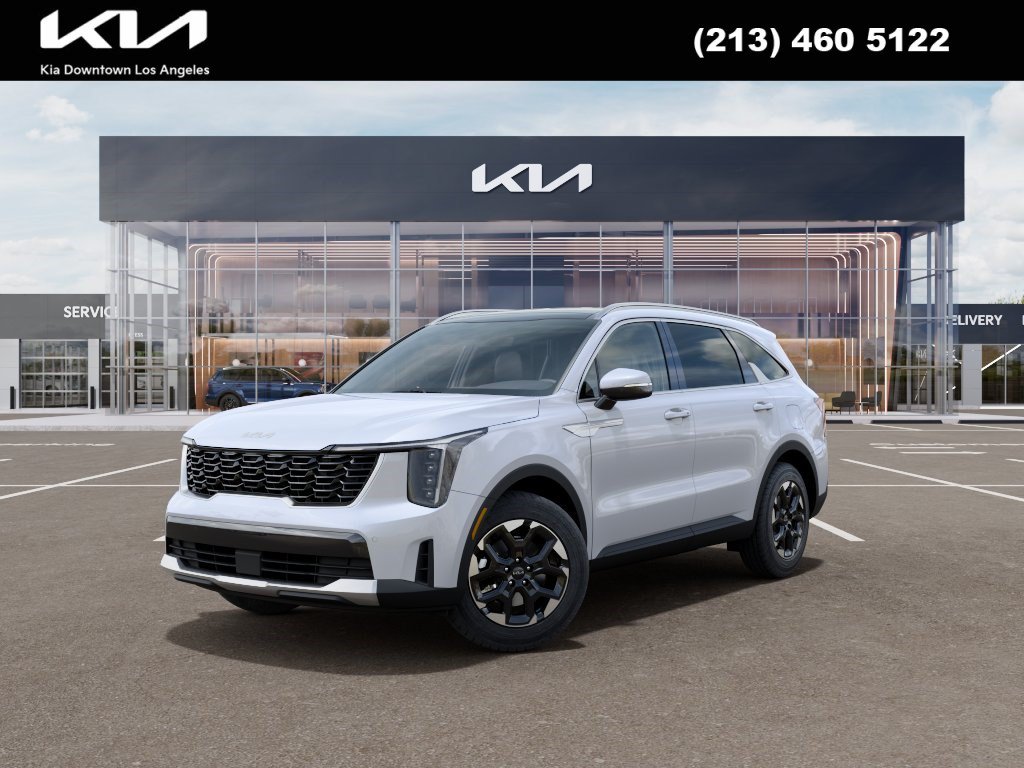 New 2026 Kia Sorento S SUV