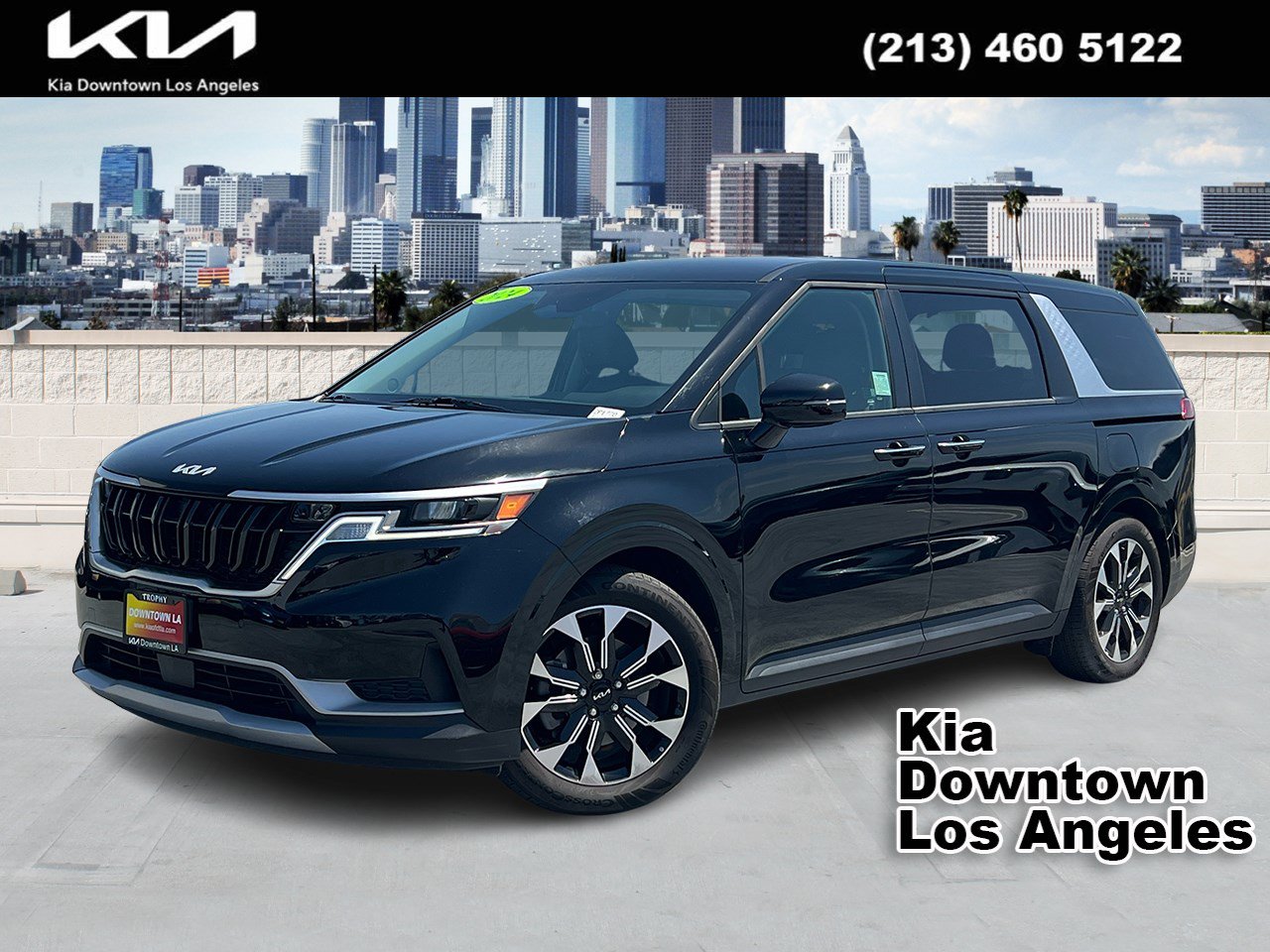 2024 Kia Carnival