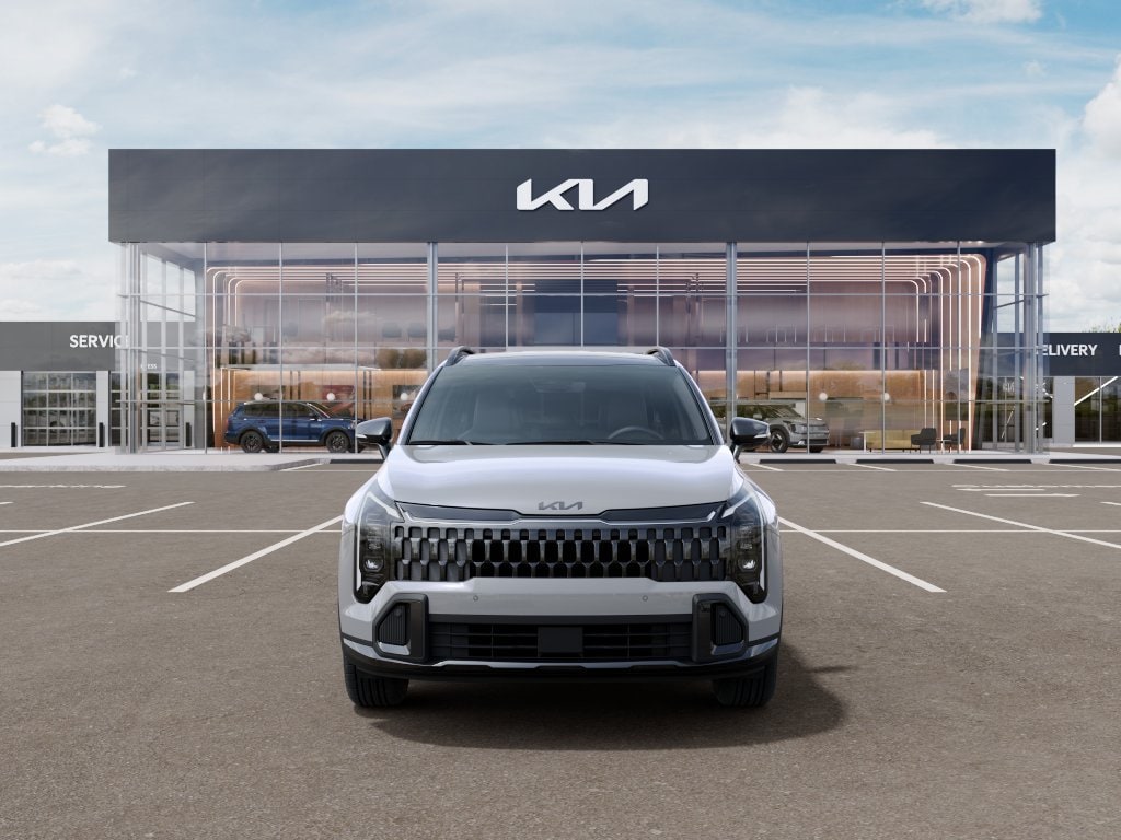 New 2026 Kia Sportage Plug-In Hybrid X-Line SUV