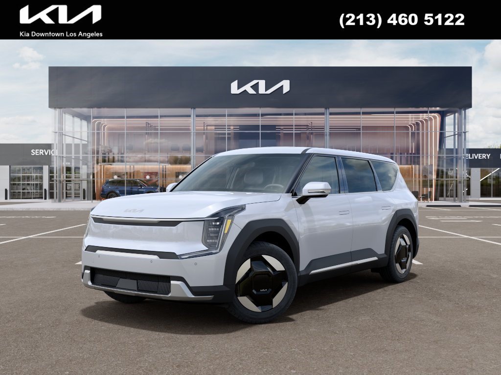 New 2026 Kia EV9 Light Long Range SUV