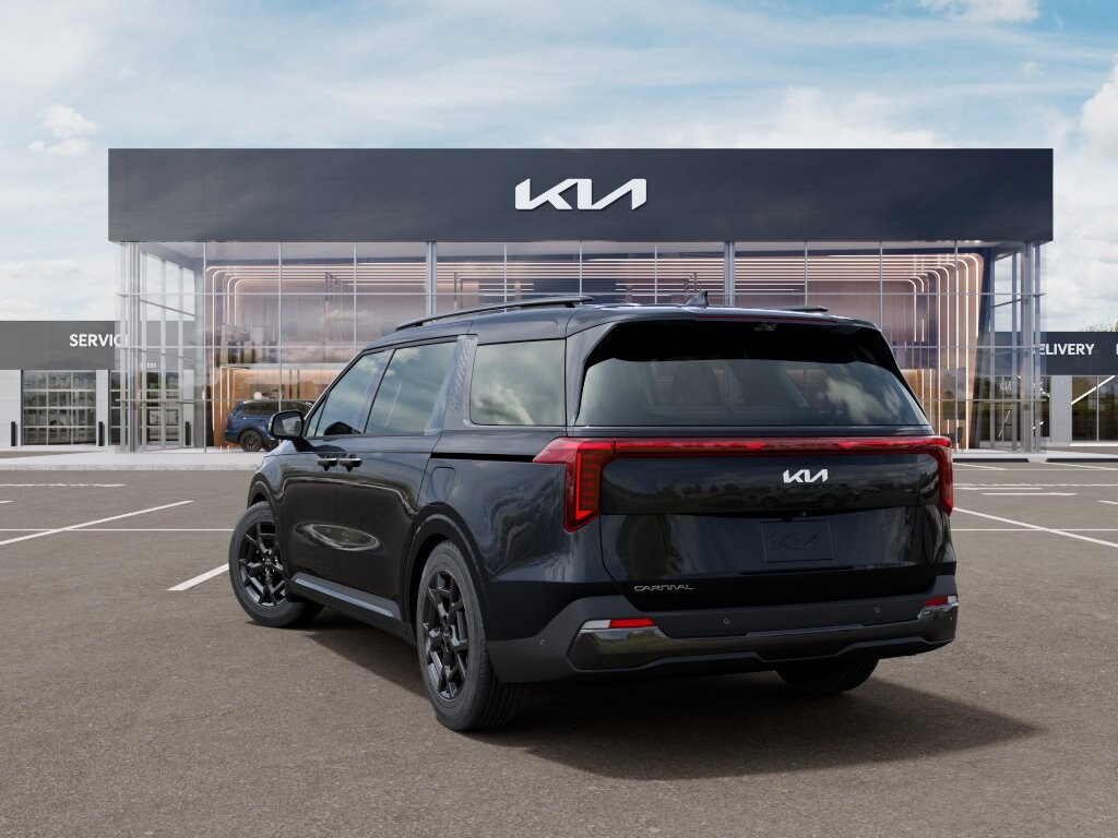 New 2026 Kia Carnival SX Prestige Van Passenger Van