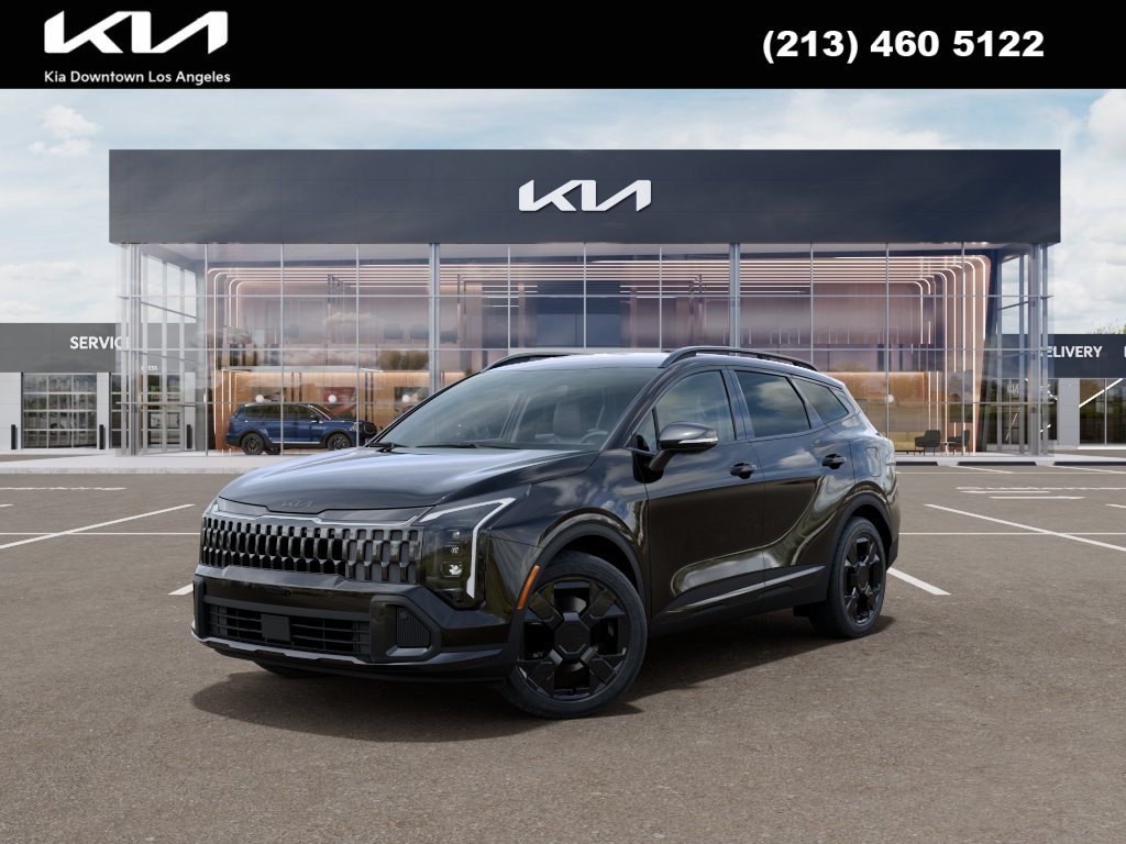New 2026 Kia Sportage X-Line SUV