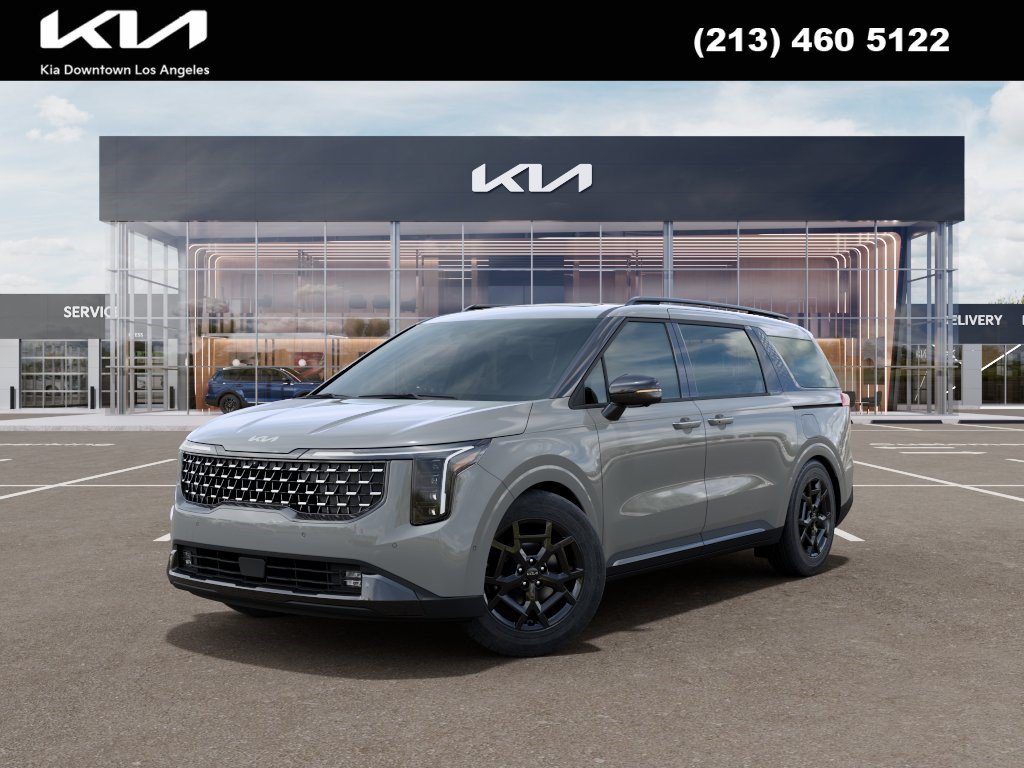  Kia Carnival