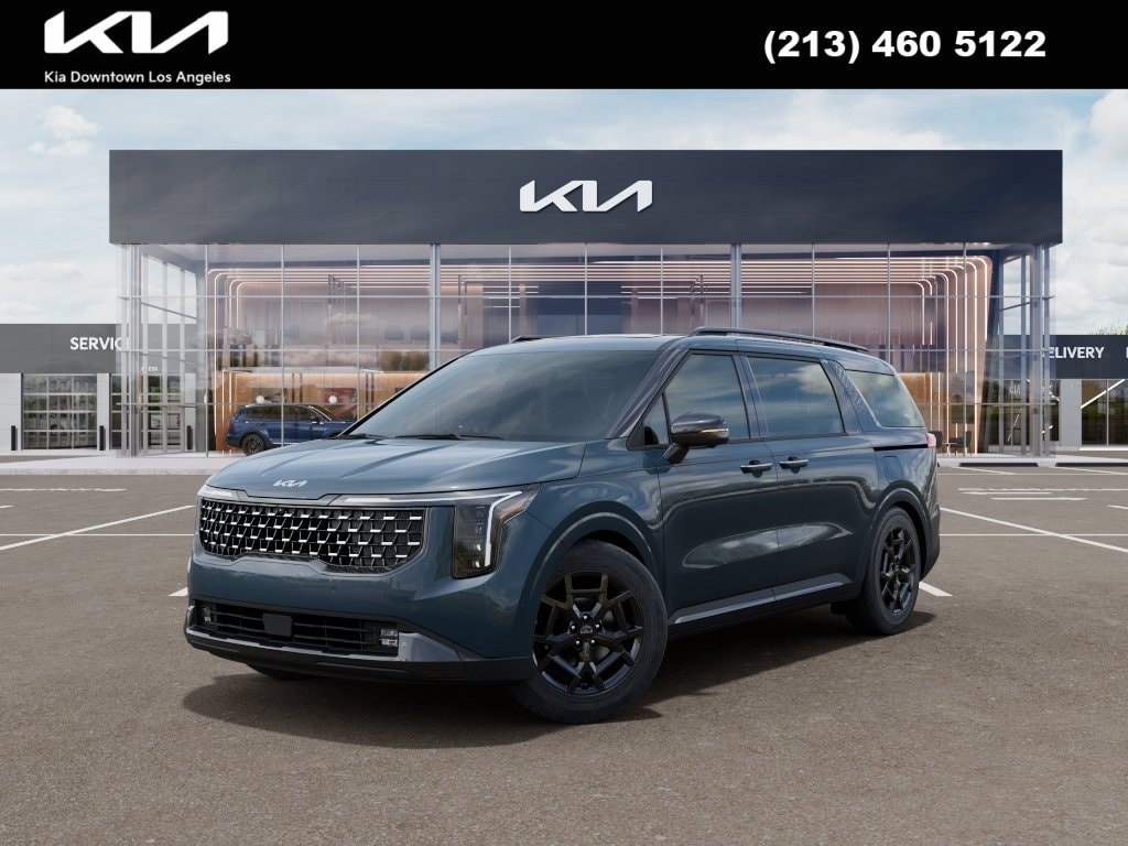 New 2026 Kia Carnival SX Prestige Van Passenger Van