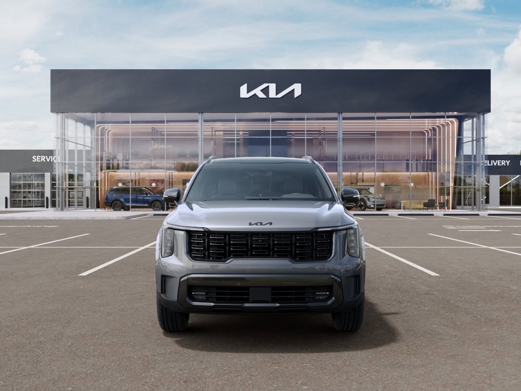 New 2026 Kia Sorento Hybrid X-Line SX Prestige SUV