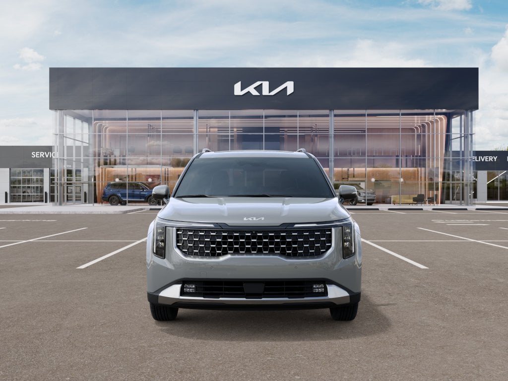 New 2027 Kia Carnival SX Van Passenger Van