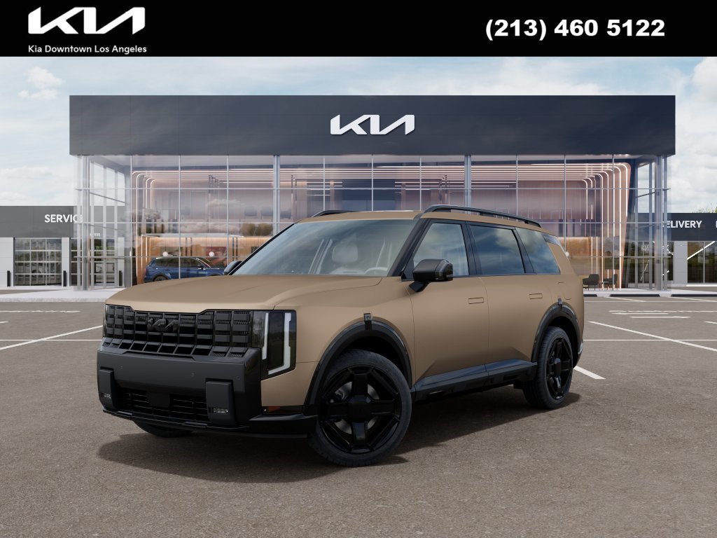 New 2027 Kia Telluride X-Line EX SUV