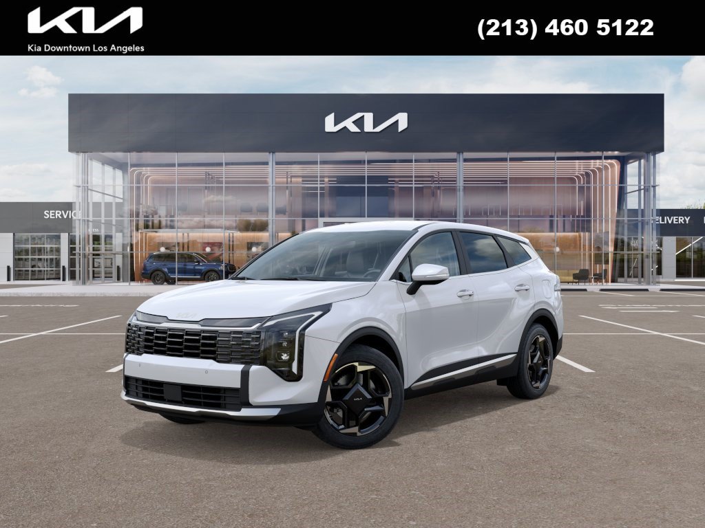  Kia Sportage Hybrid
