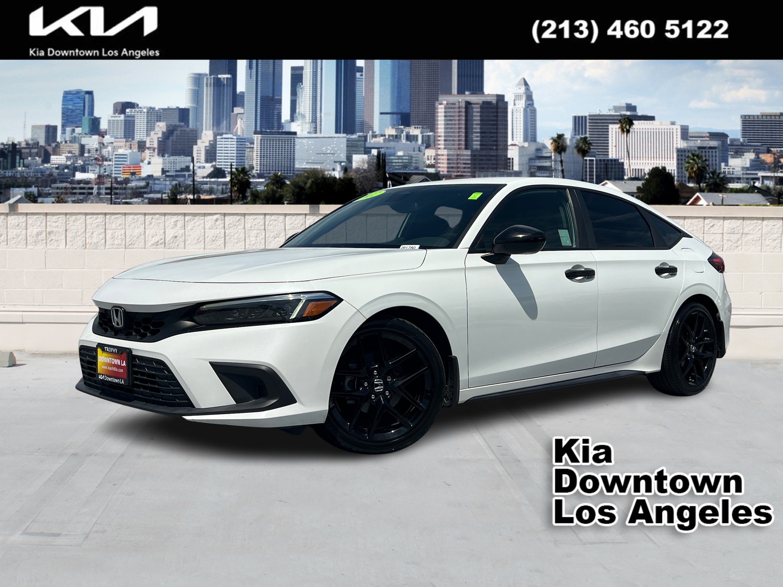 2022 Honda Civic Hatchback Sport