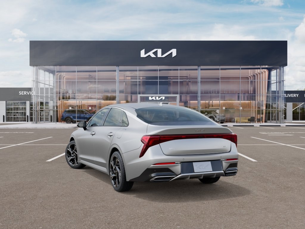 New 2026 Kia K5 GT-Line Sedan