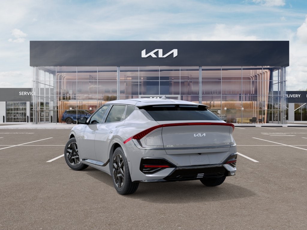 New 2026 Kia EV6 GT-Line SUV