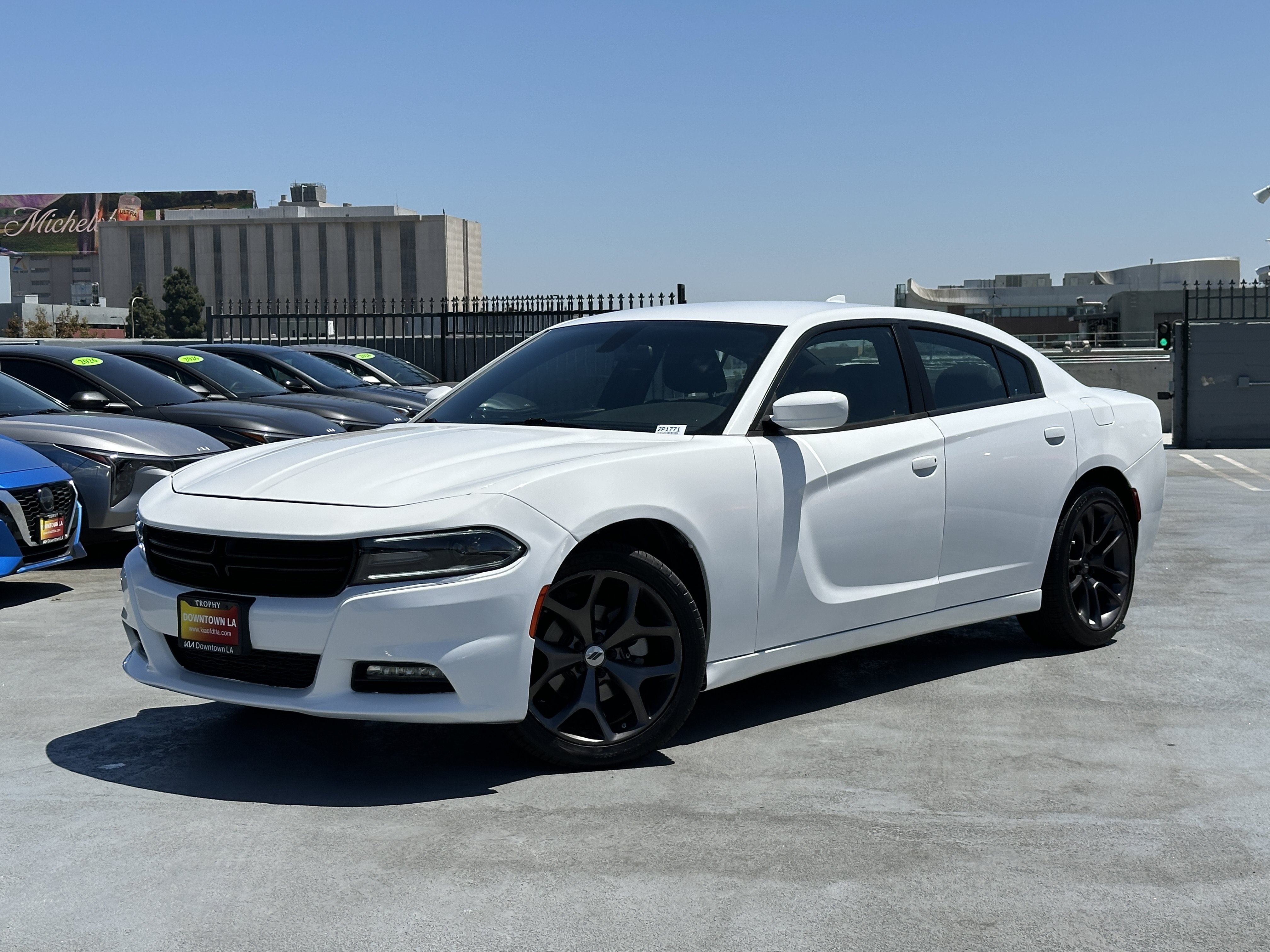 Used 2023 Dodge Charger SXT Sedan