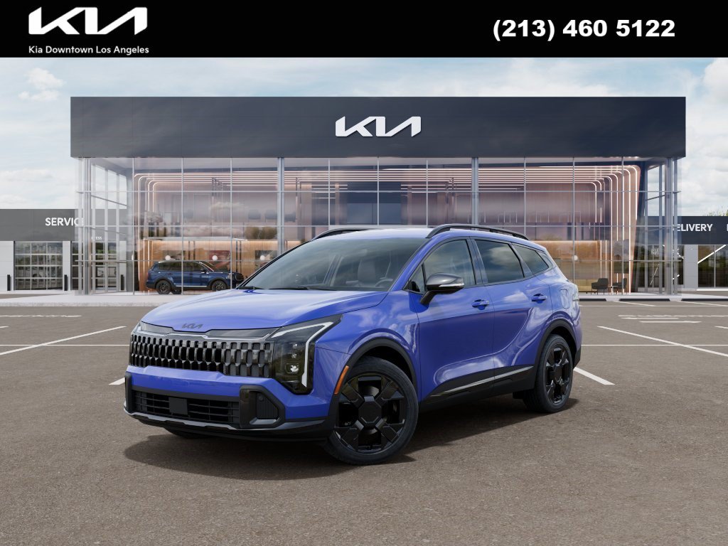 New 2026 Kia Sportage X-Line SUV