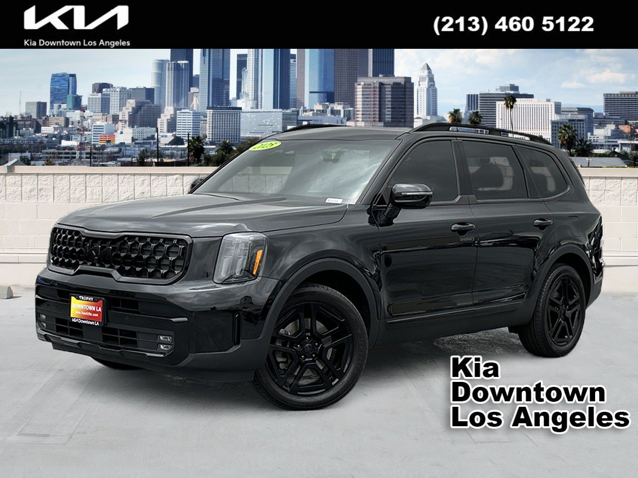 2025 Kia Telluride