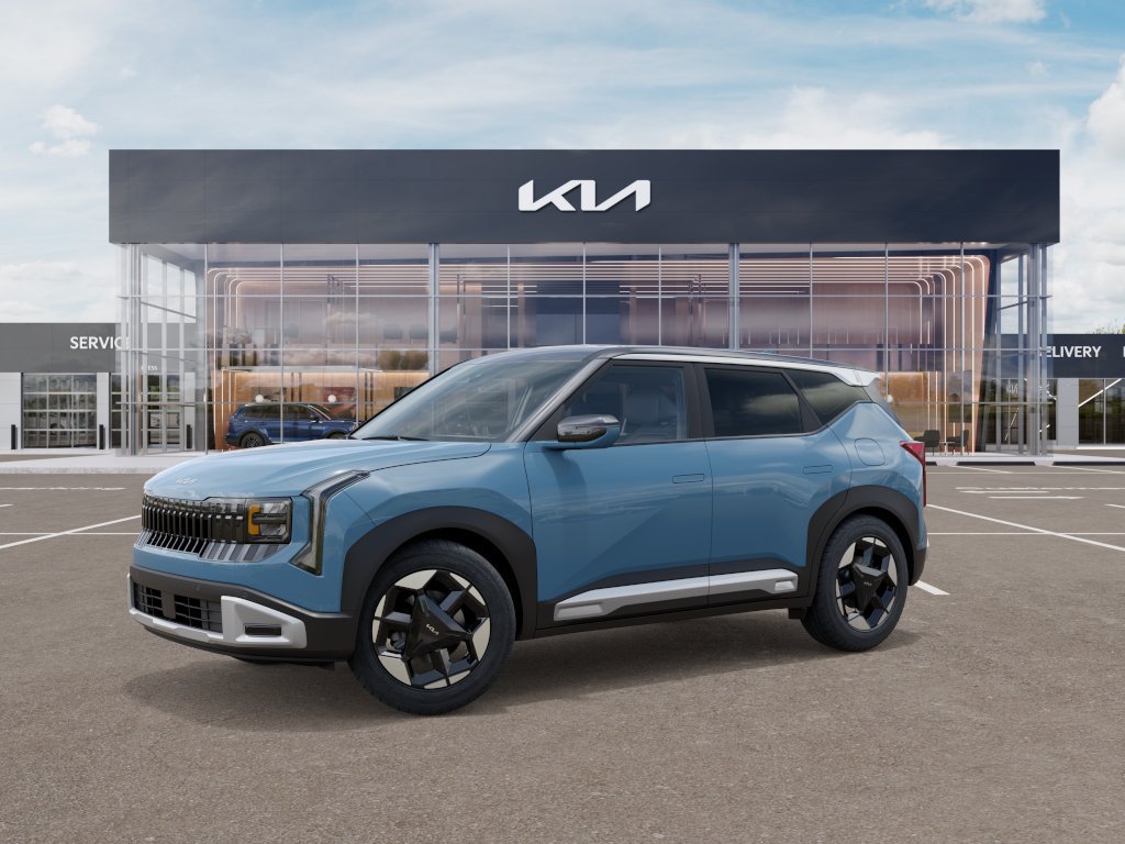 New 2027 Kia Seltos S SUV