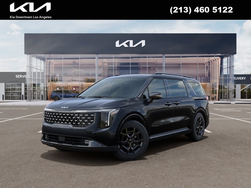 New 2026 Kia Carnival SX Prestige Van Passenger Van