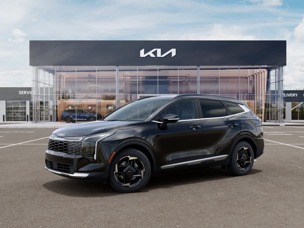 New 2026 Kia Sportage EX SUV