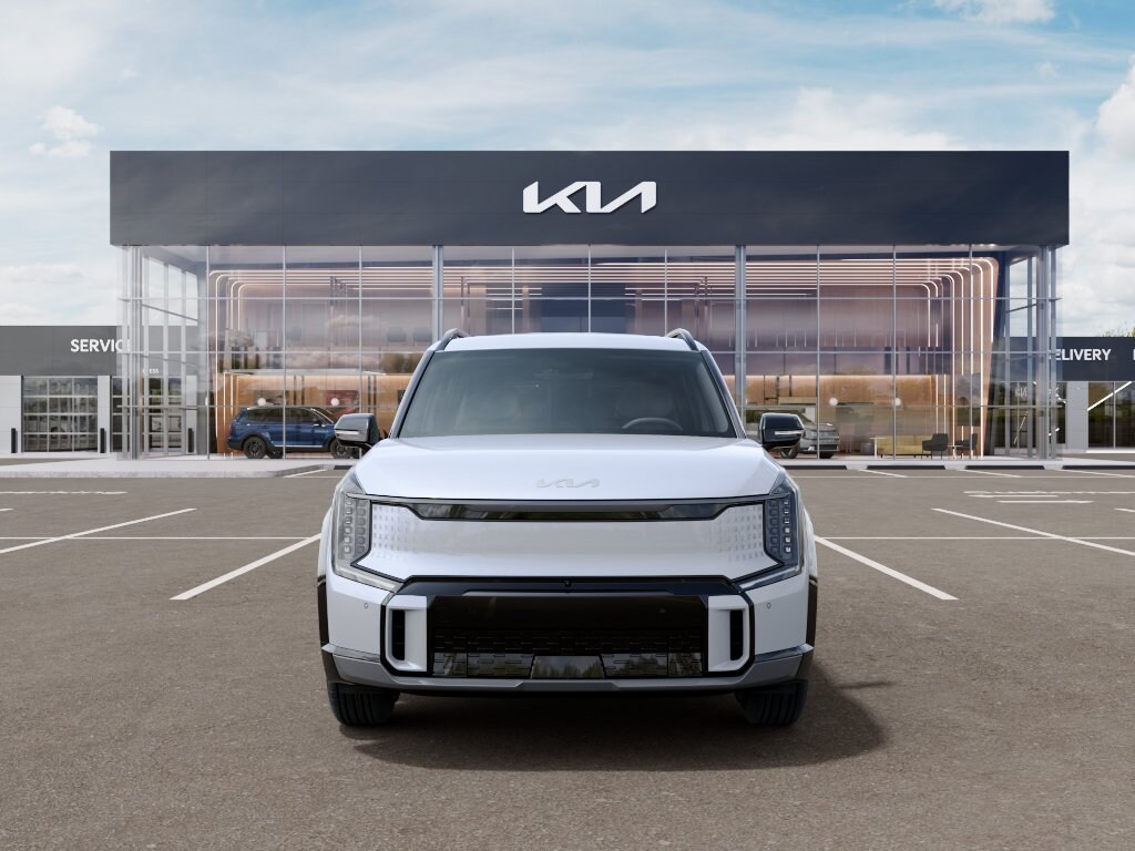 New 2026 Kia EV9 GT-Line SUV