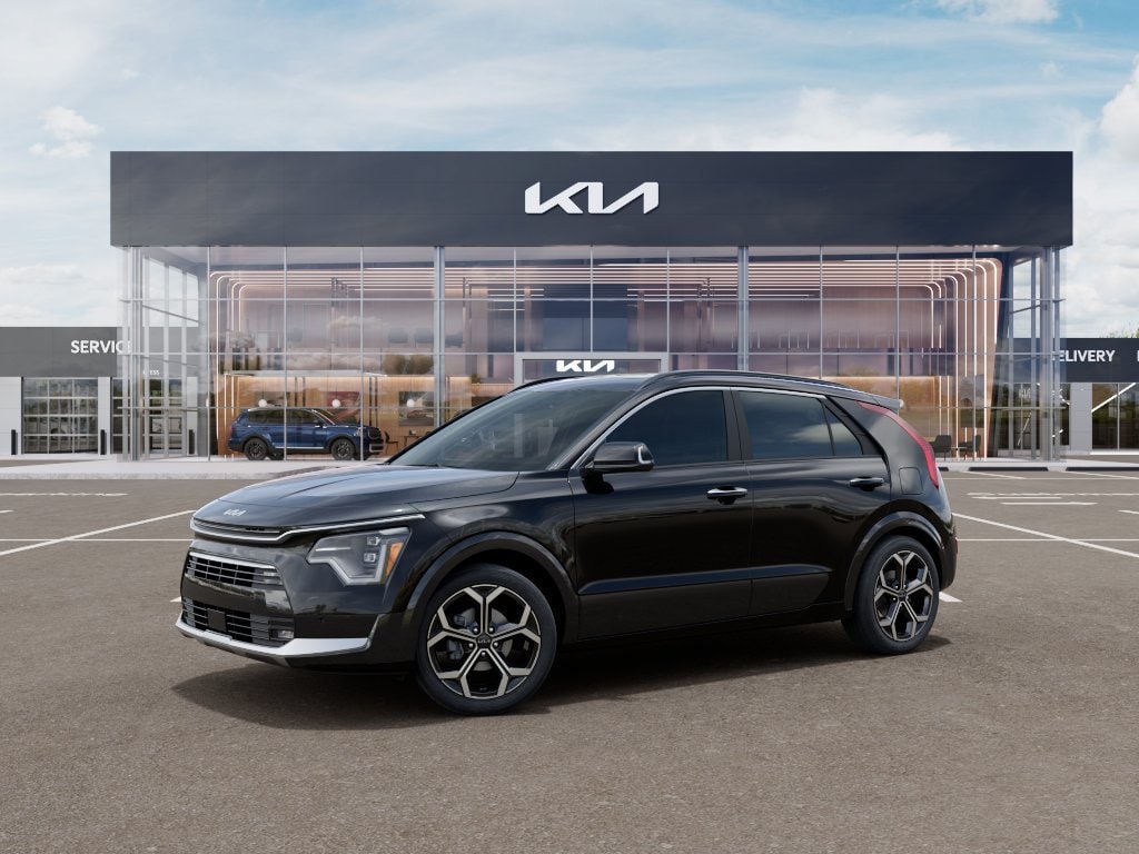 New 2026 Kia Niro SX Touring SUV