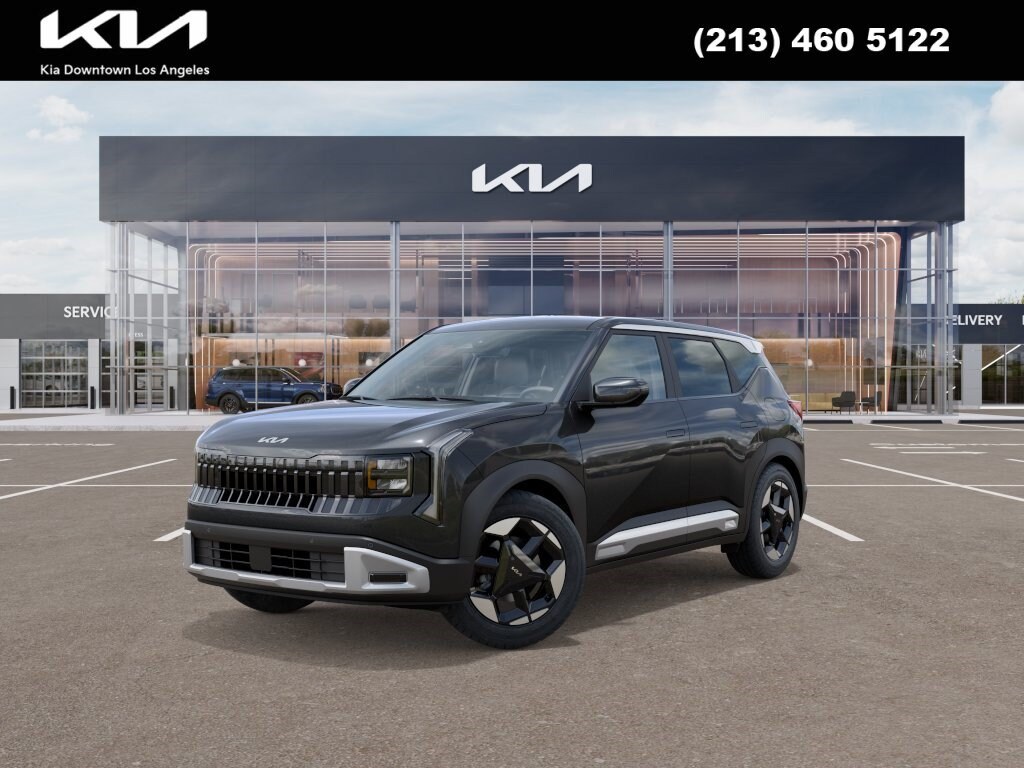 New 2027 Kia Seltos EX SUV