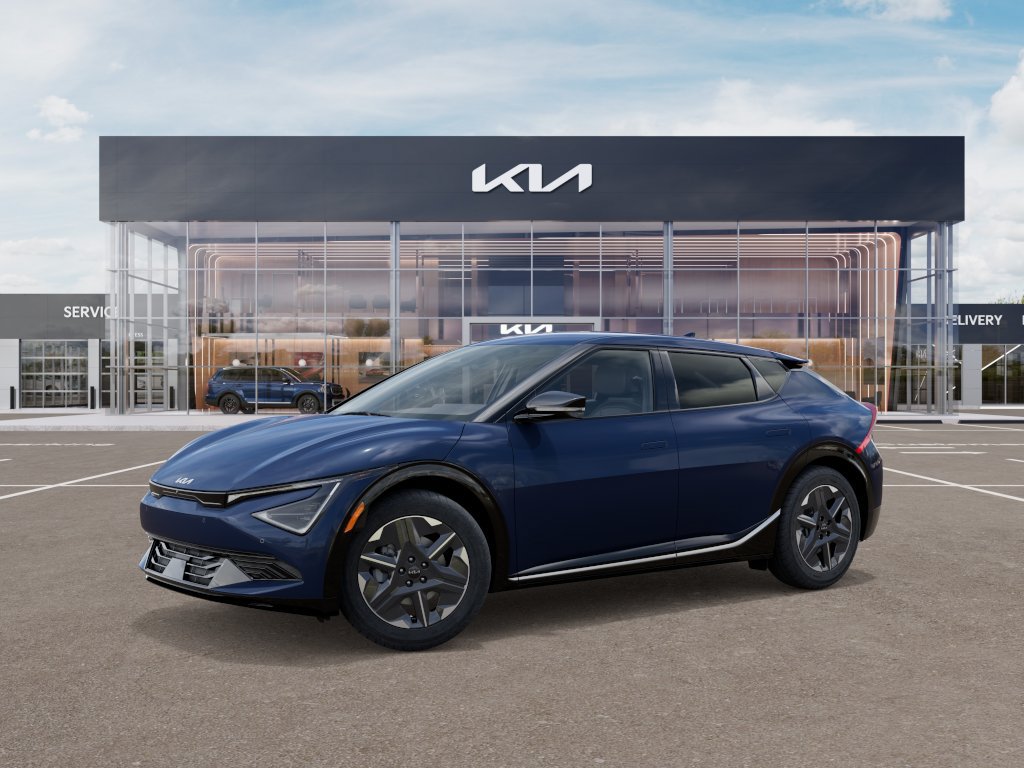 New 2026 Kia EV6 Light SUV
