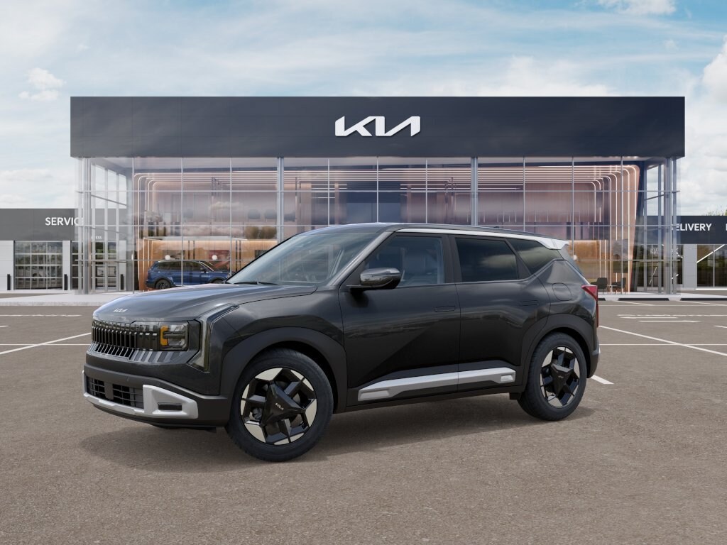 New 2027 Kia Seltos EX SUV