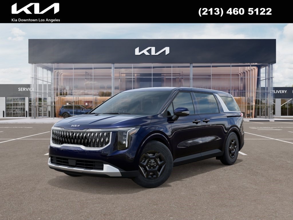 2027 Kia Carnival LXS