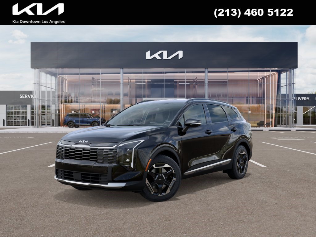 New 2027 Kia Sportage Hybrid S SUV