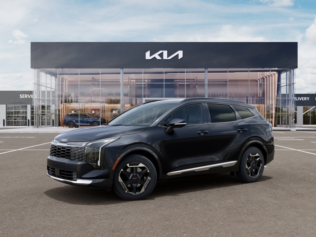 New 2026 Kia Sportage SX SUV