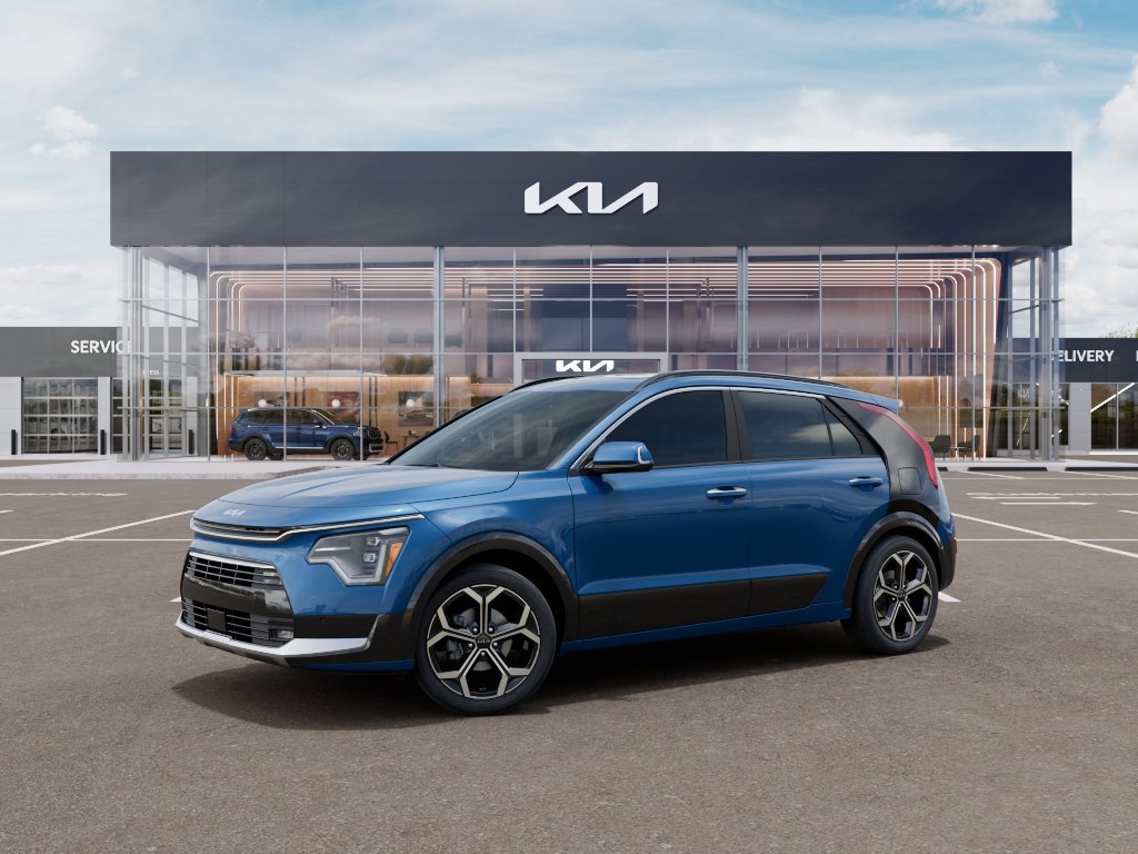 New 2026 Kia Niro SX Touring SUV