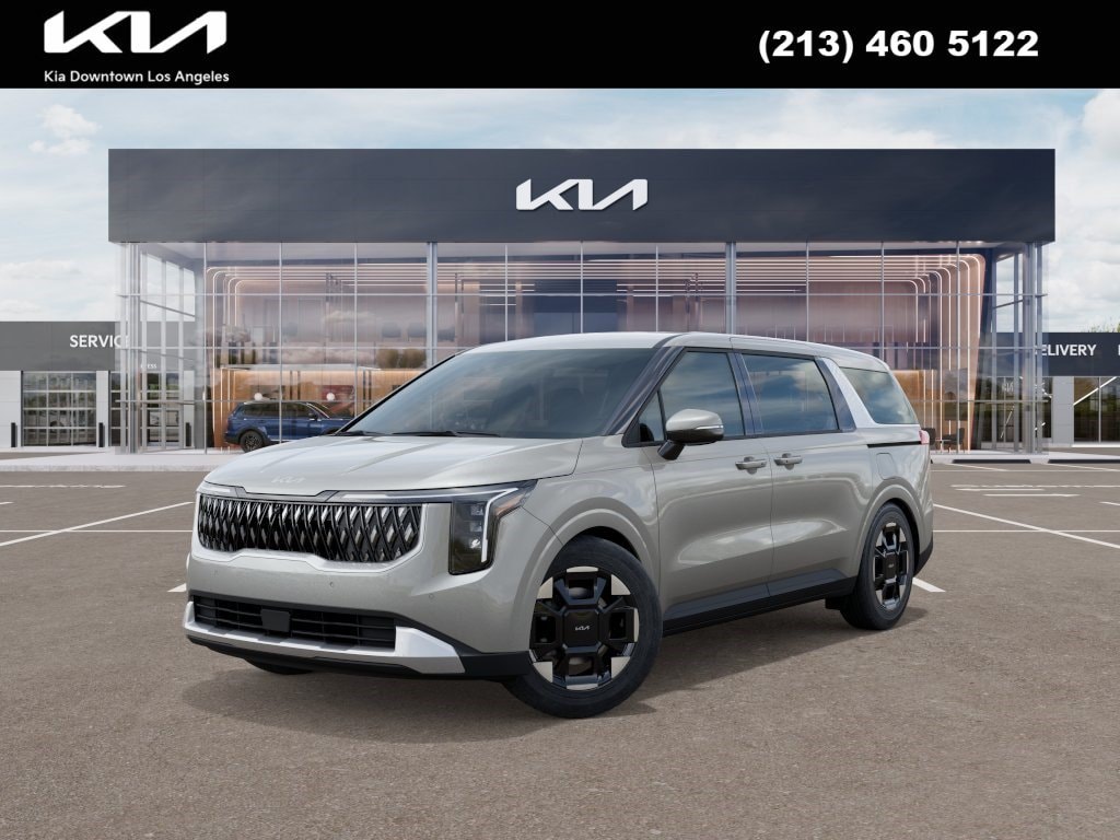2027 Kia Carnival EX