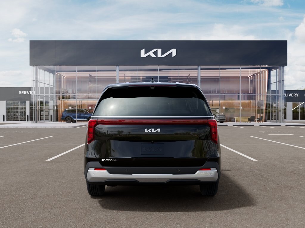 New 2026 Kia Carnival EX Van Passenger Van