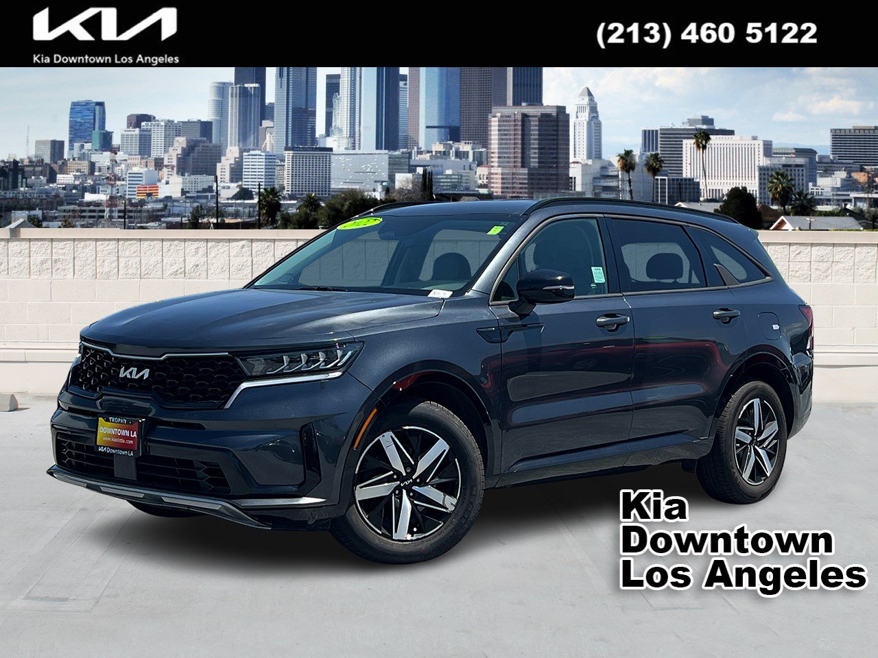 2022 Kia Sorento