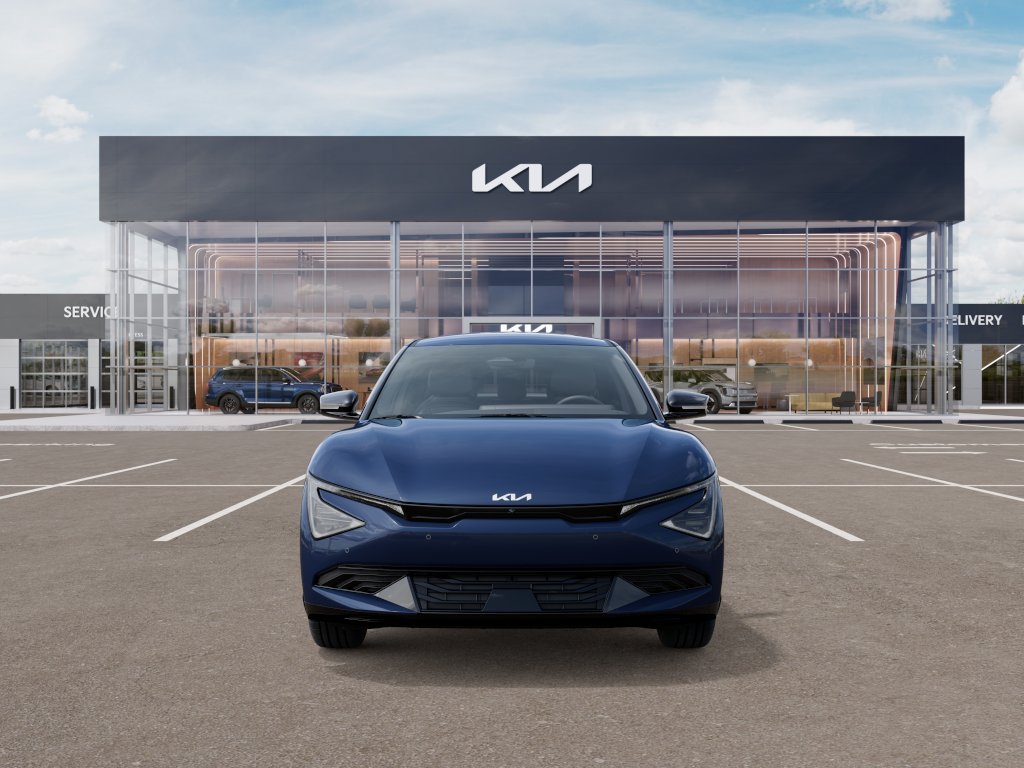 New 2026 Kia EV6 Light SUV