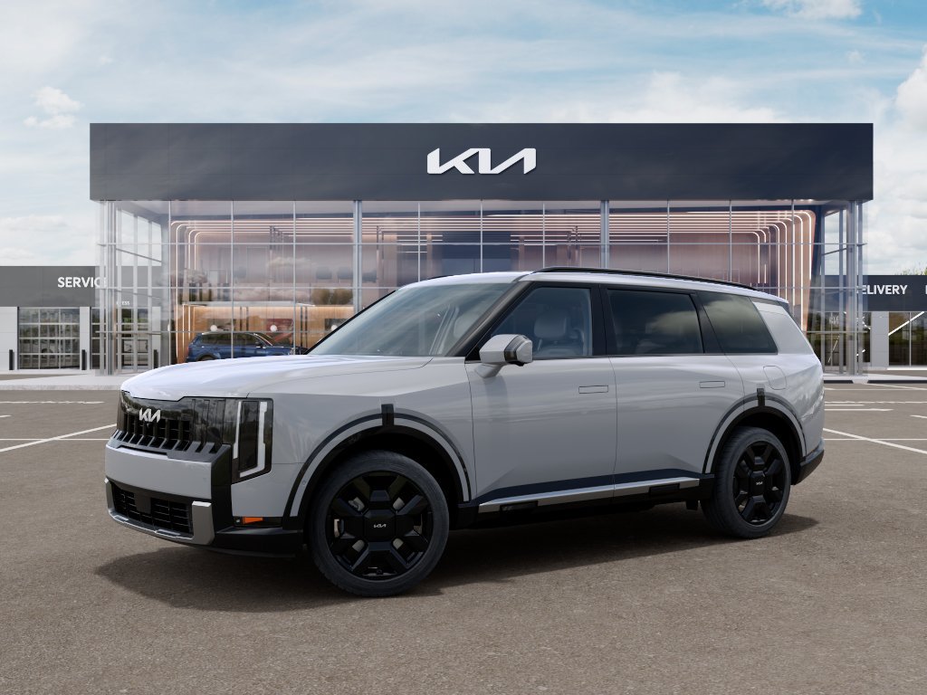 New 2027 Kia Telluride SX-Prestige SUV