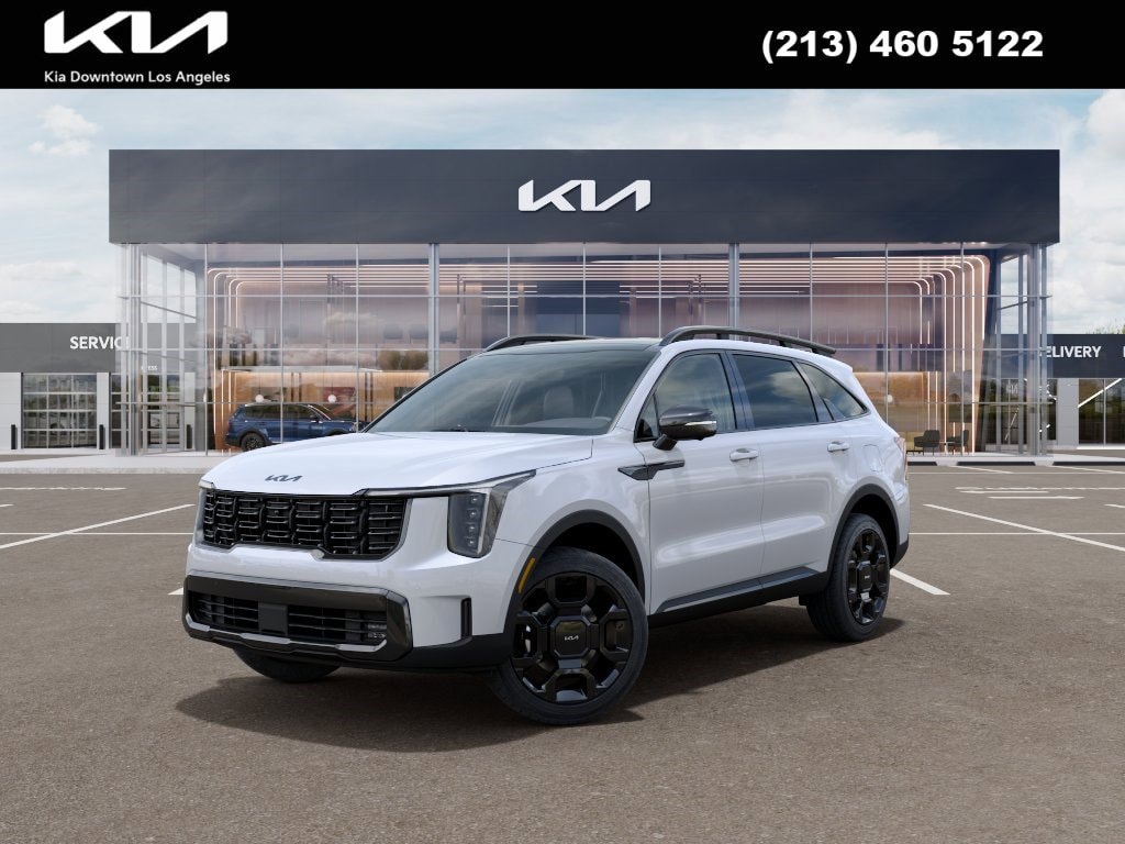 New 2026 Kia Sorento X-Line SX Prestige SUV