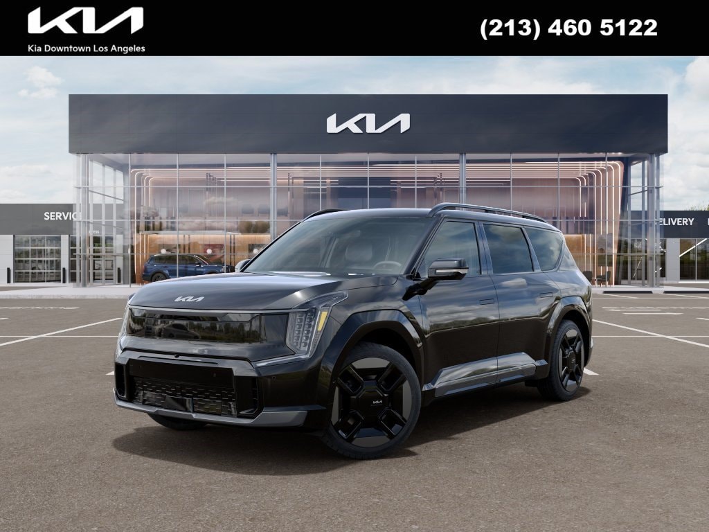 New 2026 Kia EV9 GT-Line SUV