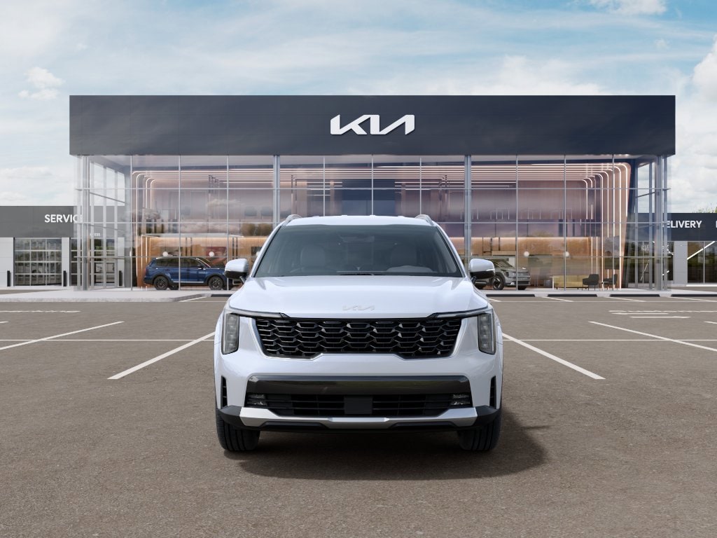 New 2026 Kia Sorento EX SUV