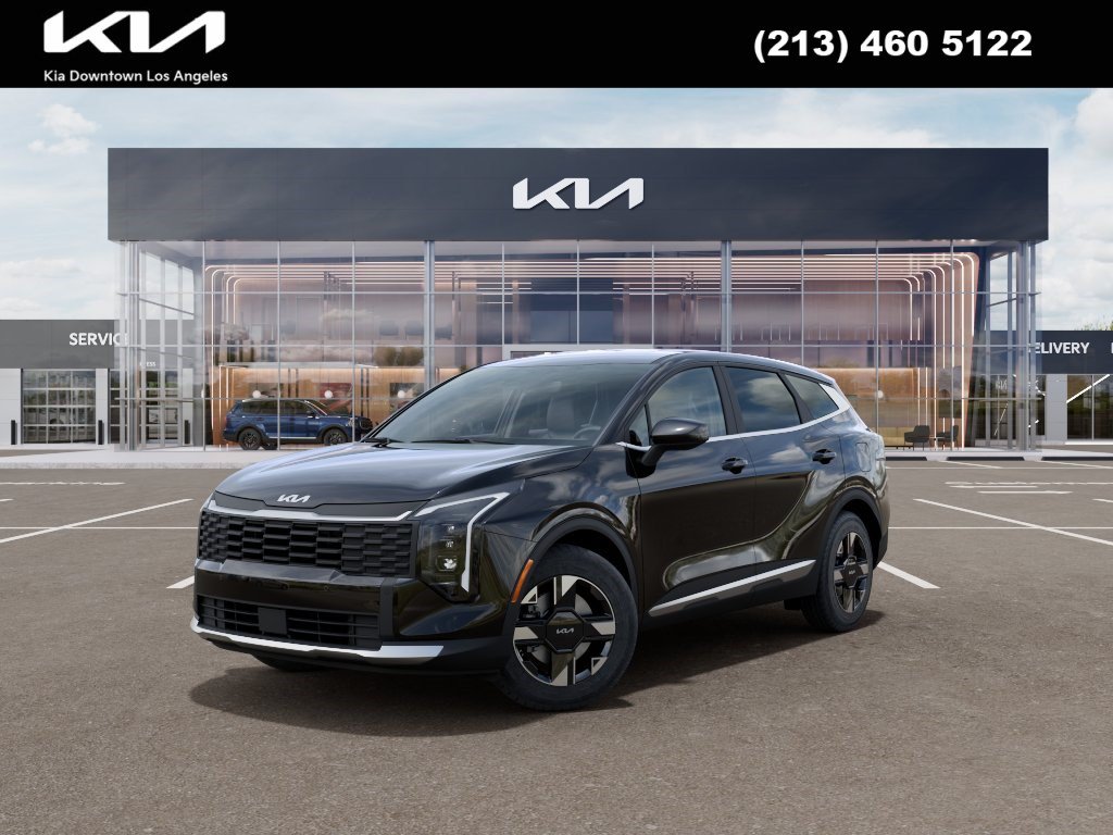 New 2026 Kia Sportage LX SUV