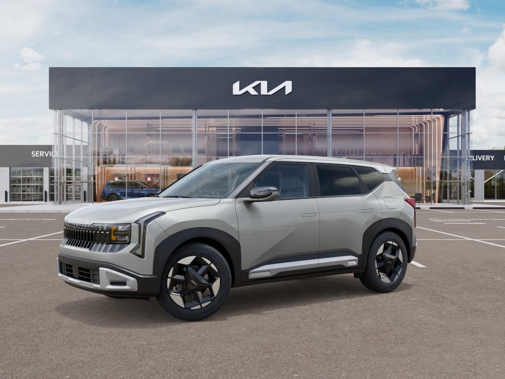 New 2027 Kia Seltos S SUV