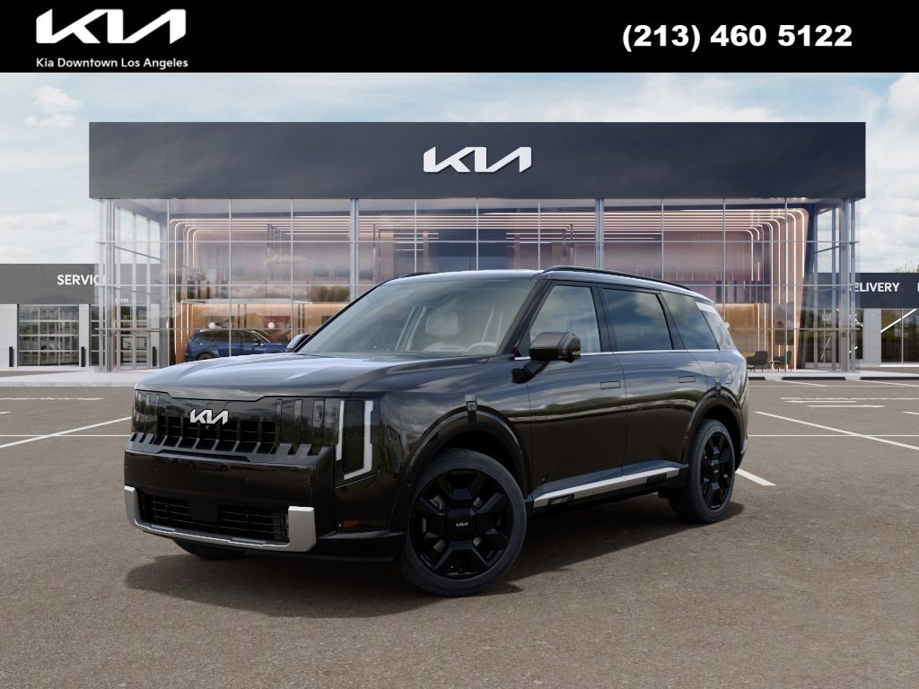 New 2027 Kia Telluride Hybrid SX-Prestige SUV