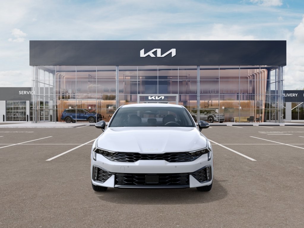 New 2026 Kia K5 GT-Line Sedan